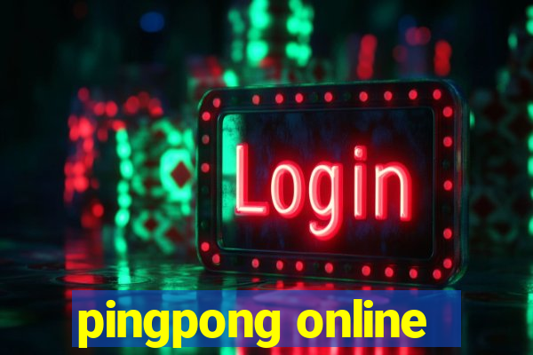 pingpong online